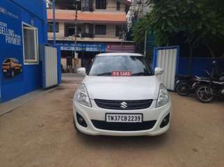 Maruti Suzuki Swift dzire ZDI